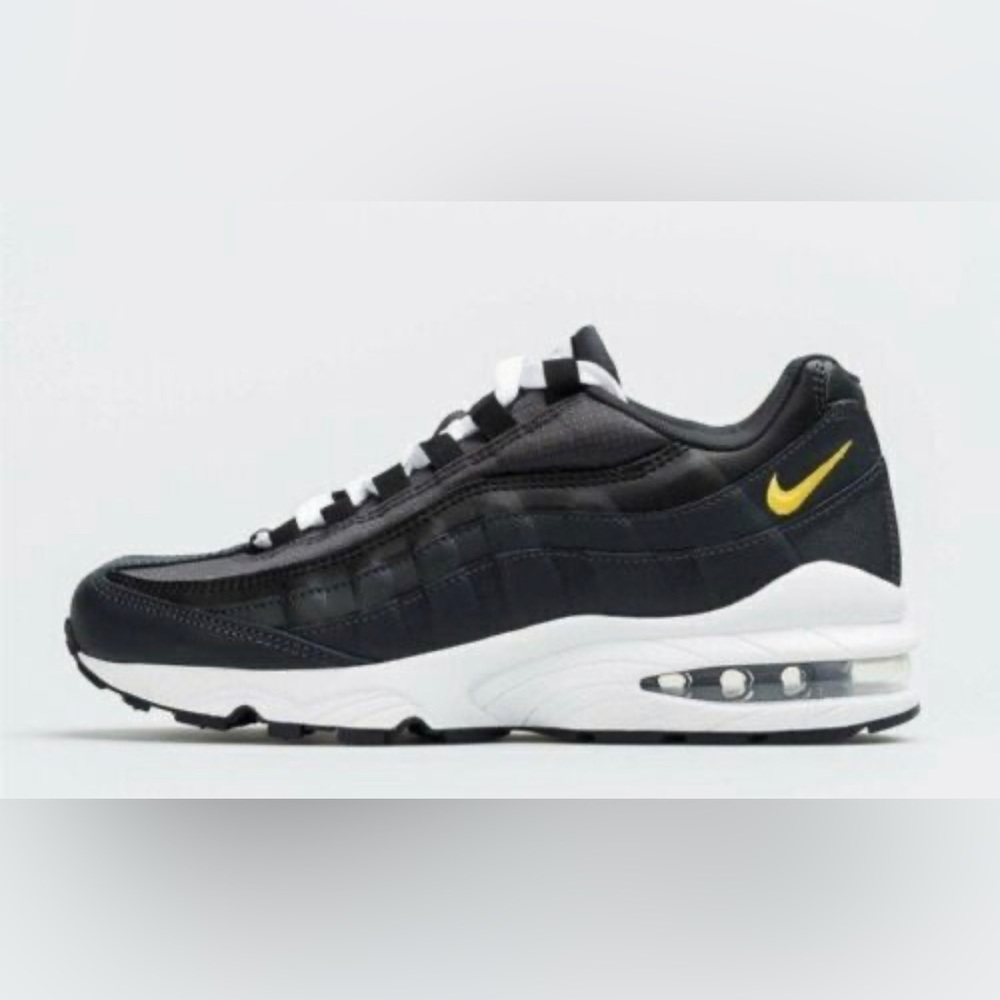 Nike Air Max 95 GS 'Anthracite Amarillo